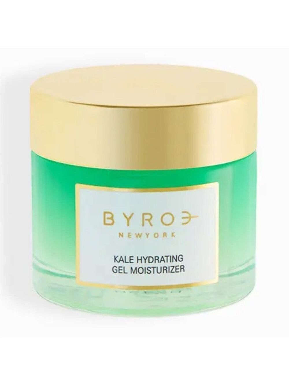 BYROE Kale Hydrating Gel Moisturizer New In Box